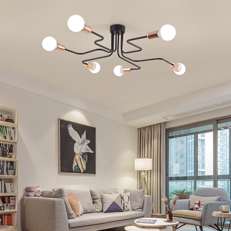 110-240V-468-Heads-LED-Ceiling-Chandelier-Pendant-Lamp-Lampshade-Study-Bedroom-1794614-10