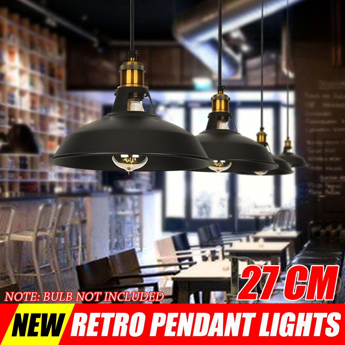 110V-250V-27cm-Retro-Chandeliers-Pendant-Lights-E26E27-Black-Pendant-Lighting-For-Home-Without-Bulb-1809601-1