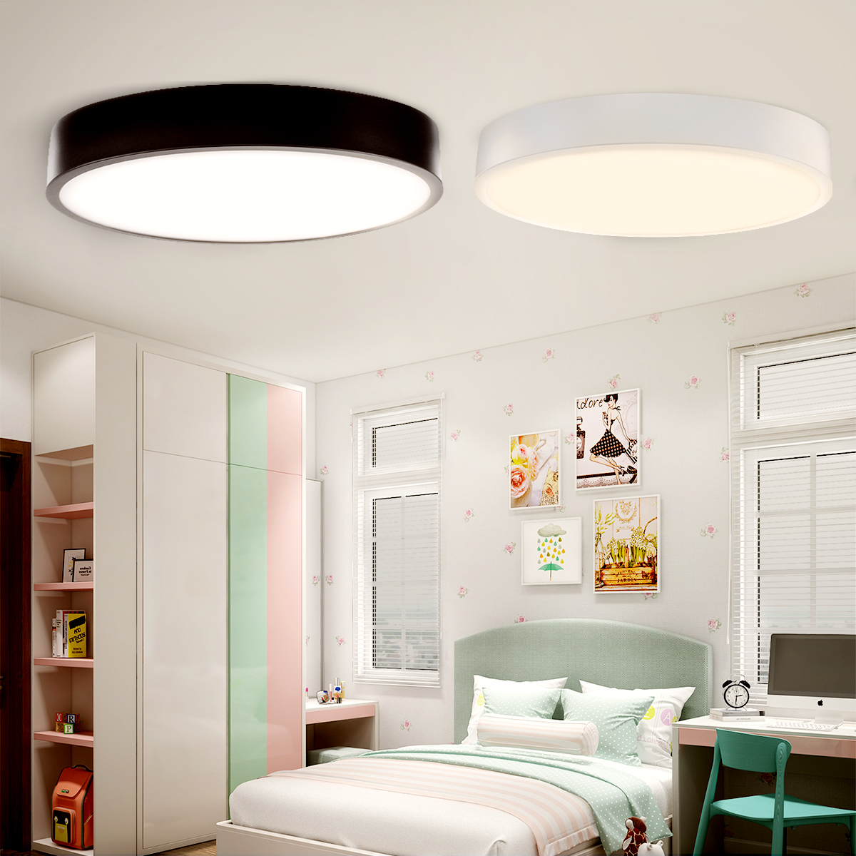 121524W-5cm-Ultra-Slim-Round-LED-Ceiling-Light-Down-Light-Spotlight-Lamp-1638374-4