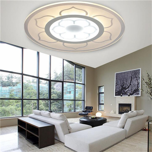 15W-Modern-Round-Flower-Acrylic-LED-Ceiling-Lights-Warm-WhiteWhite-Lamp-for-Living-Room-AC220V-1268811-2