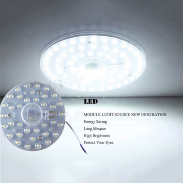 18W-24W-Round-Square-Pcb-Board-LED-Module-Pure-White-Retrofit-Replace-Ceiling-Lamp-AC165-265V-1252844-5