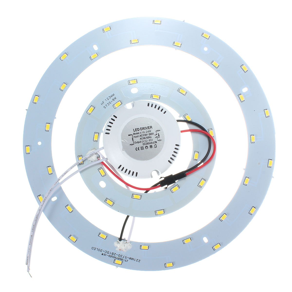 23W-5730-SMD-LED-Double-Panel-Circle-Annular-Ceiling-Light-Fixtures-Board-Lamp-1062839-2