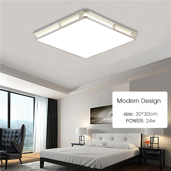 24W-1000LM-Modern-Square-Acrylic-LED-Ceiling-Lights-Flush-Mount-Light-Fixture-for-Bedroom-110V-220V-1270449-5