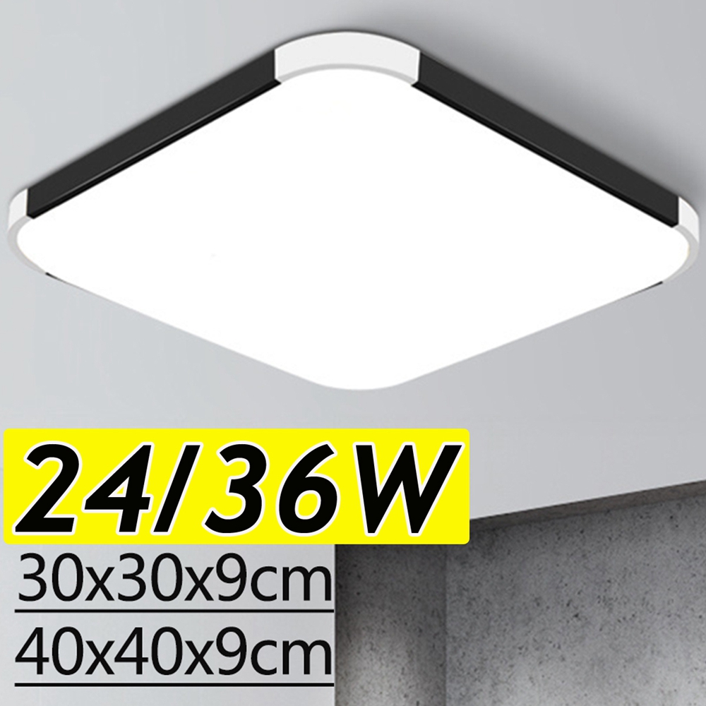 24W-36W-Modern-Ceiling-Light-Fixture-LED-Lamp-Surface-Mount-Living-Room-Bedroom-AC85-265V-1514340-1