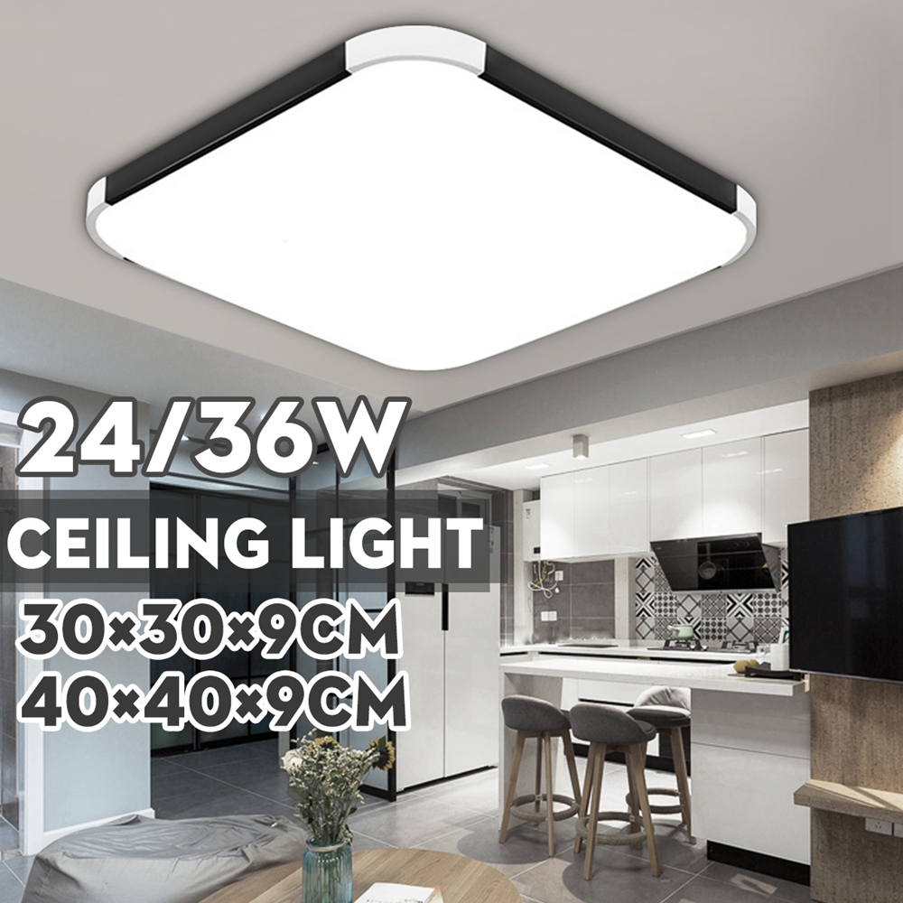 24W-36W-Modern-Ceiling-Light-Fixture-LED-Lamp-Surface-Mount-Living-Room-Bedroom-AC85-265V-1514340-2