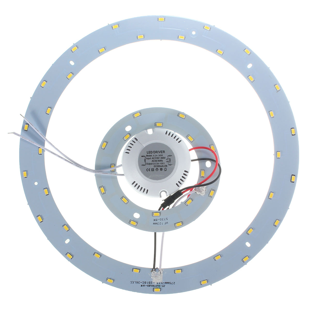 25W-5730-SMD-LED-Double-Panel-Circles-Annular-Ceiling-Light-Fixtures-Board-Lamp-1063070-2