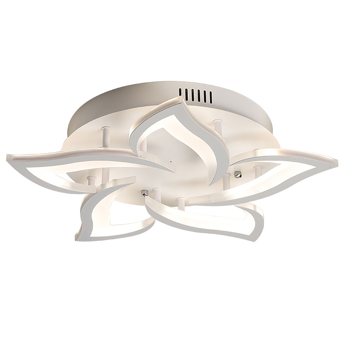 30W-LED-Ceiling-Light-Pendant-Lamp-Hallway-Bedroom-Dimmable-Remote-Fixture-Decor-1753788-10