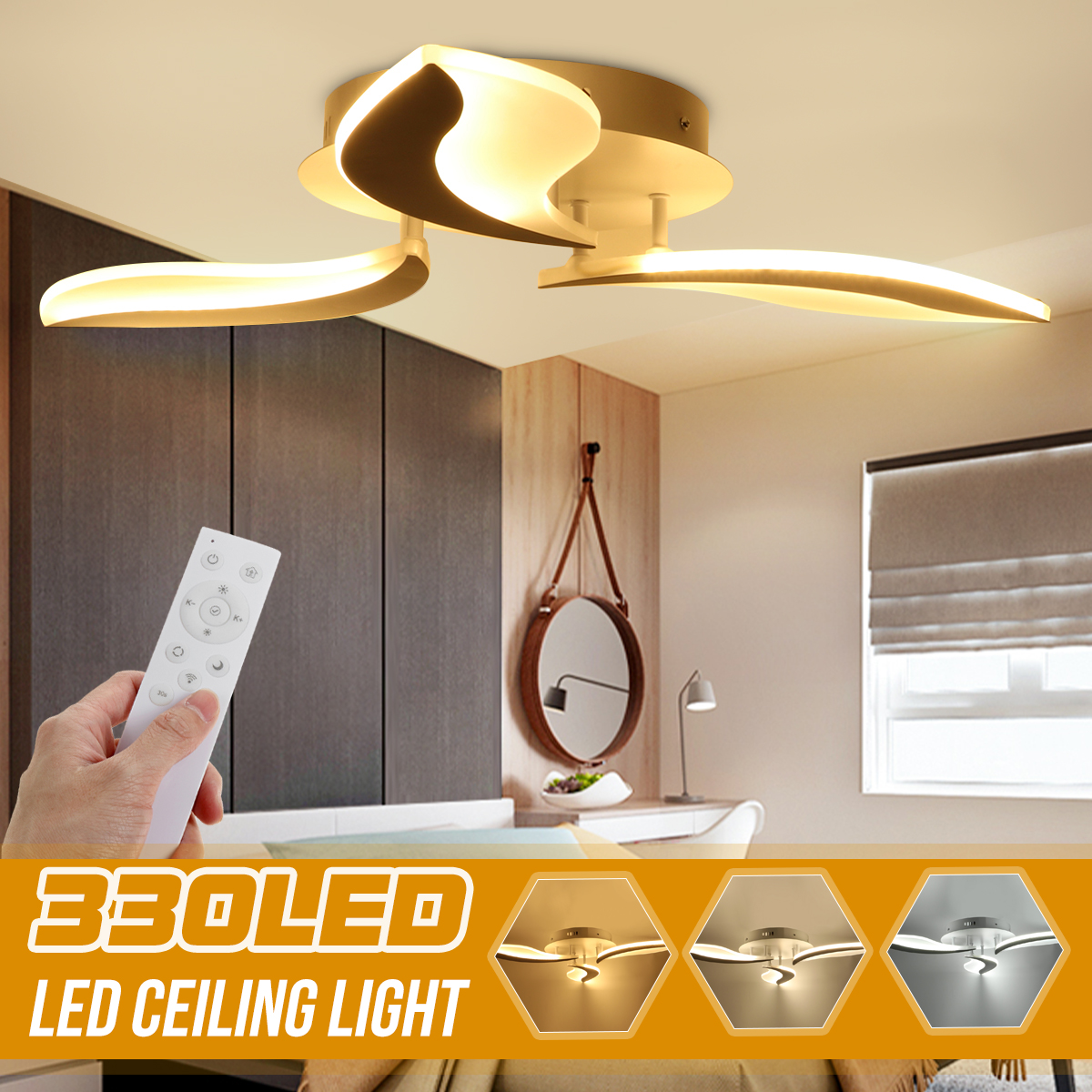 330LED-Modern-Leaves-Chandeliers-Acrylic-Ceiling-Lights-Fixtures-Living-Bedroom-1667103-1