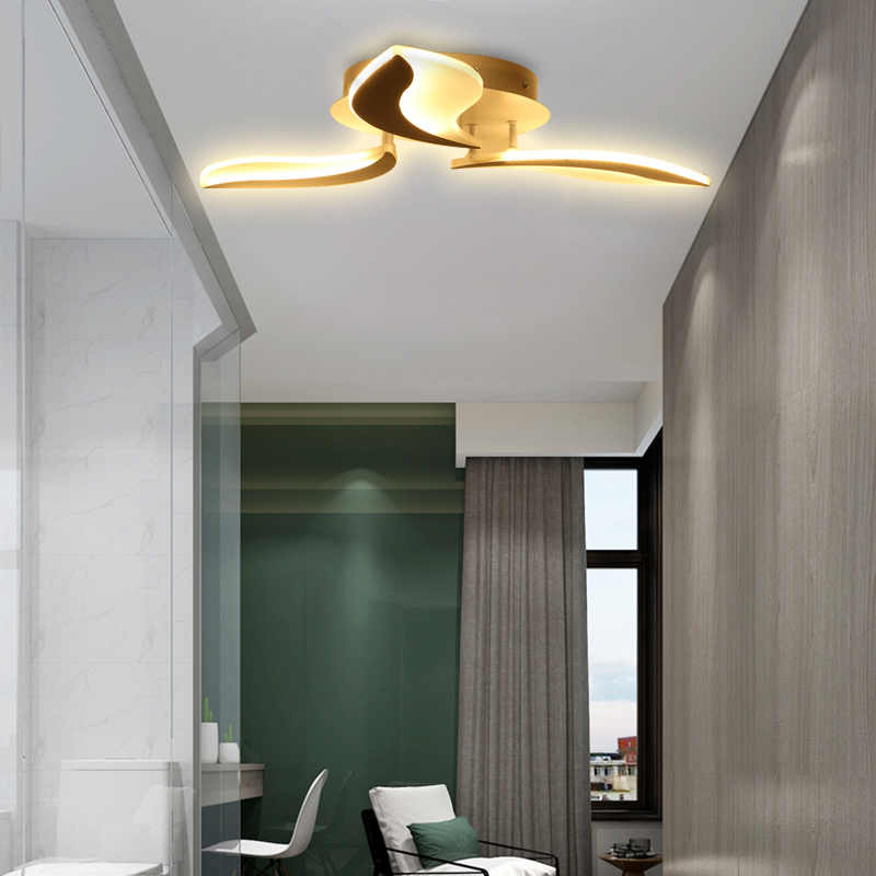 330LED-Modern-Leaves-Chandeliers-Acrylic-Ceiling-Lights-Fixtures-Living-Bedroom-1667103-2