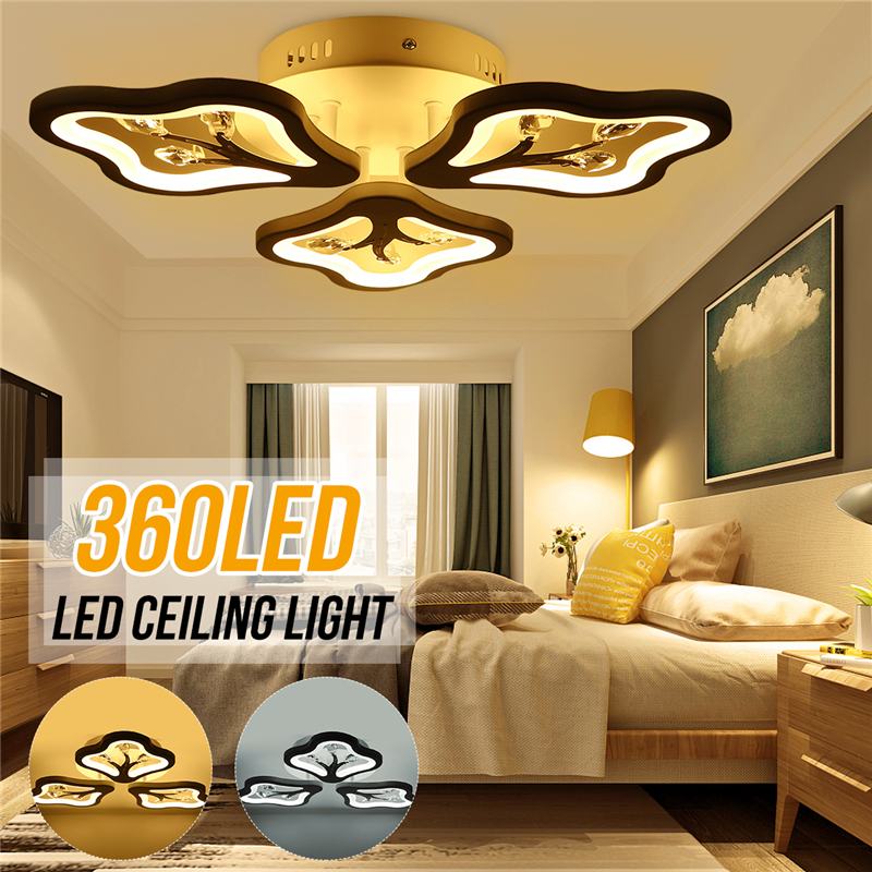 360LED-4000LM-Post-Modern-Ceiling-Lamp-Bedroom-LED-ChandeliersRemote-Control-1698268-1