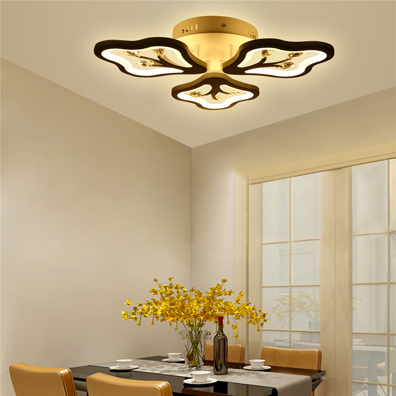 360LED-4000LM-Post-Modern-Ceiling-Lamp-Bedroom-LED-ChandeliersRemote-Control-1698268-9