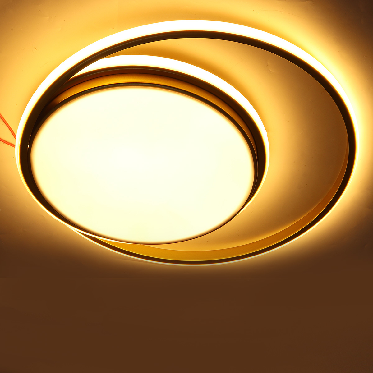 38W-455CM-AC175-265V-LED-Ceiling-Light-Fixture-Gold-Ring-Modern-Home-Living-Room-Decor-1774530-9