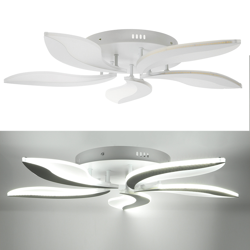 550LED-Modern-Ceiling-Lights-Kitchen-Living-Bedroom-Chandelier-Pendant-Lamps-1667101-5