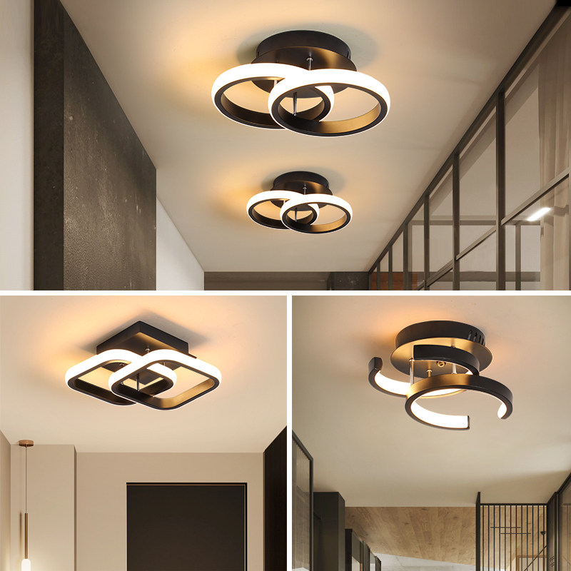 85-265V-LED-Ceiling-Light-Dimmable-Lighting-Fixtures-Lamp-Corridor-Hallway-Entryway-Aisle-1773740-4