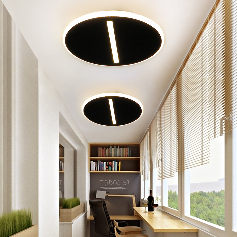 85-265V-LED-Ceiling-Light-RoundSqure-Bedroom-Parlor-Entrance-Corridor-Balcony-Lamp-1865511-11