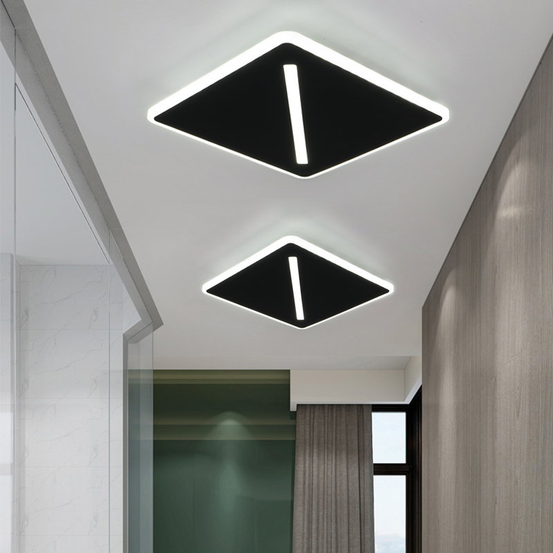 85-265V-LED-Ceiling-Light-RoundSqure-Bedroom-Parlor-Entrance-Corridor-Balcony-Lamp-1865511-10