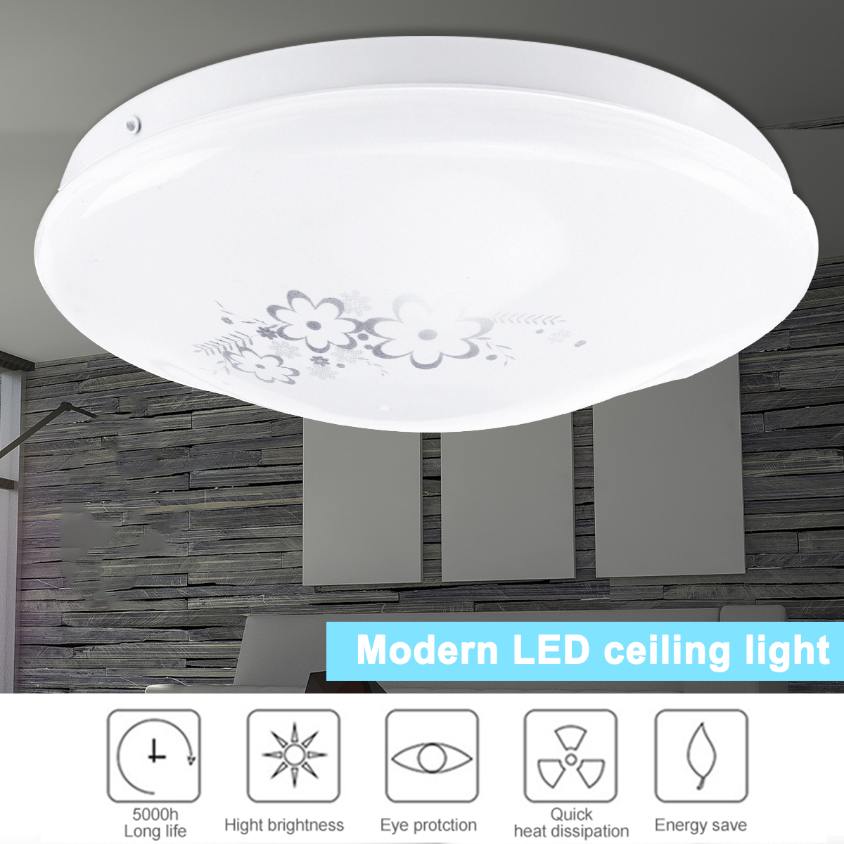 85V-265V-20cm28cm35cm-Round-LED-Ceiling-Lights-Ultra-Thin-Flush-Mounted-Fixture-Lamp-1763029-2