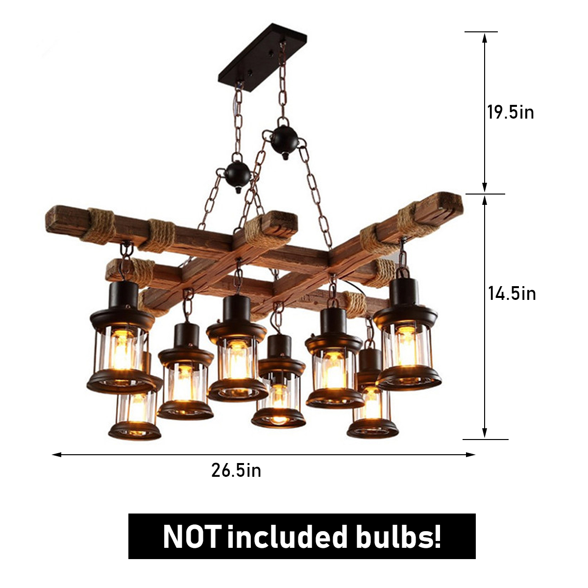 85V-265V-E27-Industrial-Wooden-Pendant-Light-Ceiling-Light-Chandelier-Home-Fixture-Decor-1837938-5