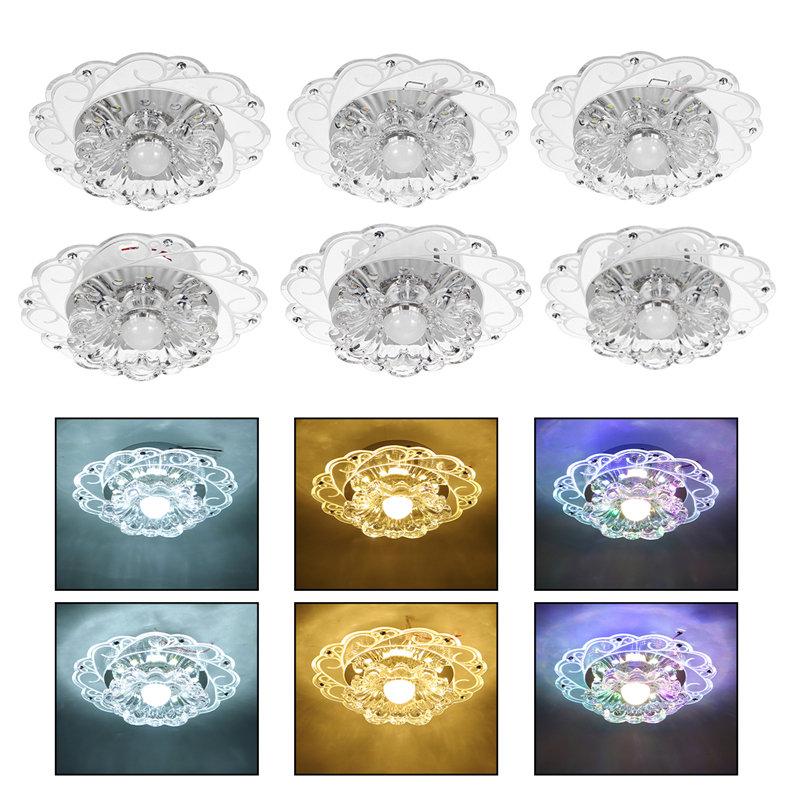 9W-90-260V-Crystal-LED-Ceiling-Light-Fixture-Pendant-Lamp-Lighting-Chandelier-for-Bedroom-Living-Roo-1773802-5