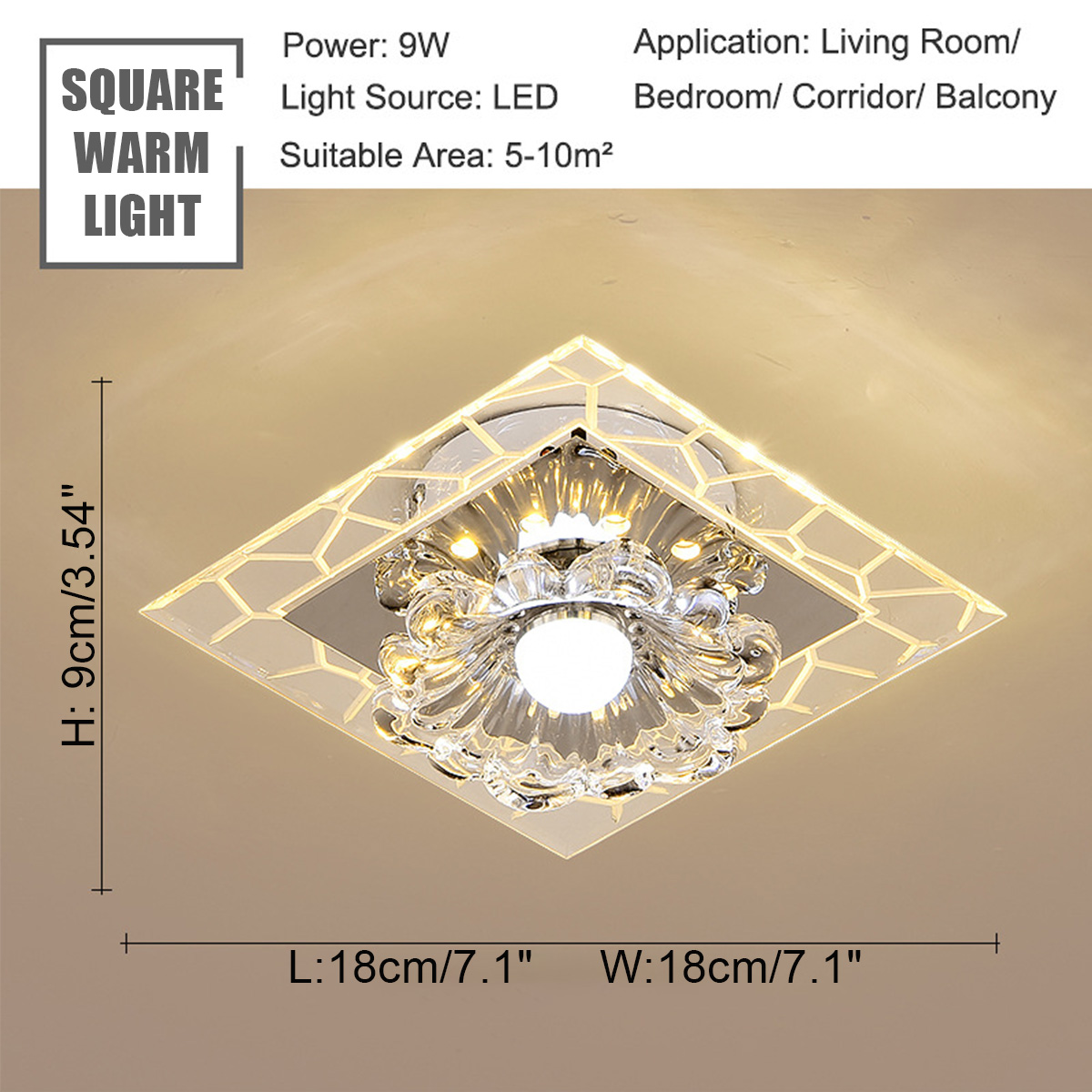 9W-Modern-Crystal-LED-Ceiling-Light-Fixture-Pendant-Lamp-Lighting-Chandelier-1837057-5