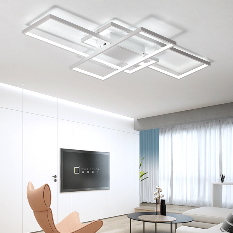 AC110-120V-Modern-Minimalist-Nordic-Style-Rectangular-LED-Ceiling-Light-Bedroom-Living-Room-Dining-R-1785499-6