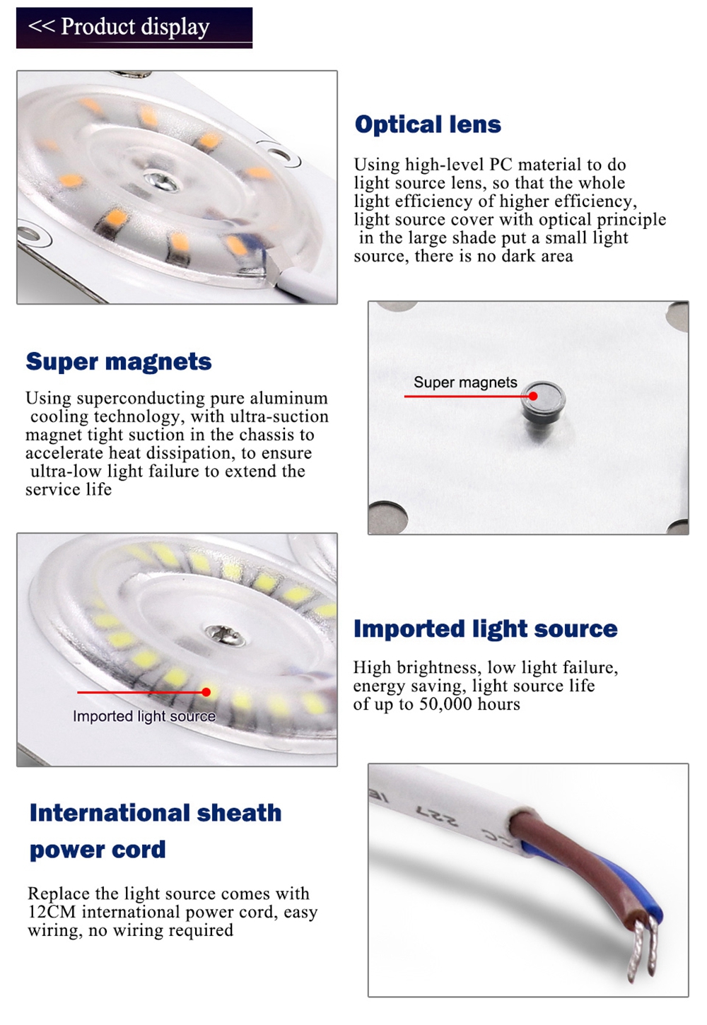 AC220V-12W-24W-LED-Ceiling-Panel-Module-Dual-Color-Temperature-Light-Source-Plate-Magnetic-Lamp-1366543-4