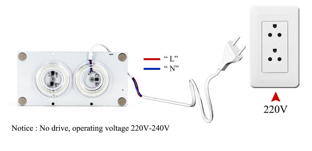 AC220V-12W-24W-LED-Ceiling-Panel-Module-Dual-Color-Temperature-Light-Source-Plate-Magnetic-Lamp-1366543-5