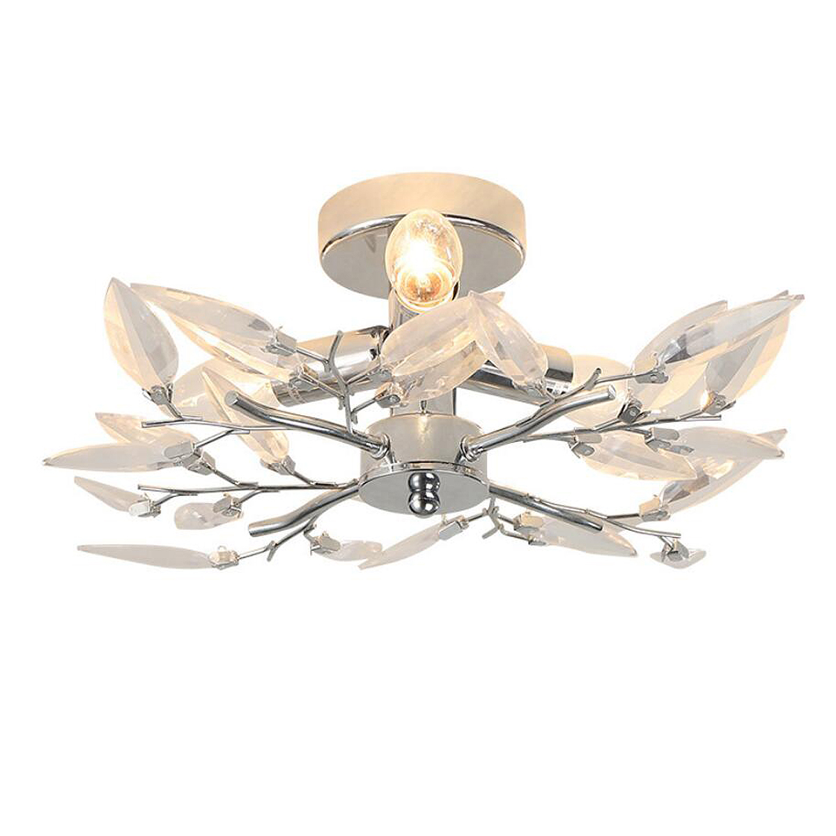 Acrylic-Leaf-Arms-Ceiling-Light-LED-Living-Bedroom-Room-Lamp-Fitting-Lighting-1605679-6