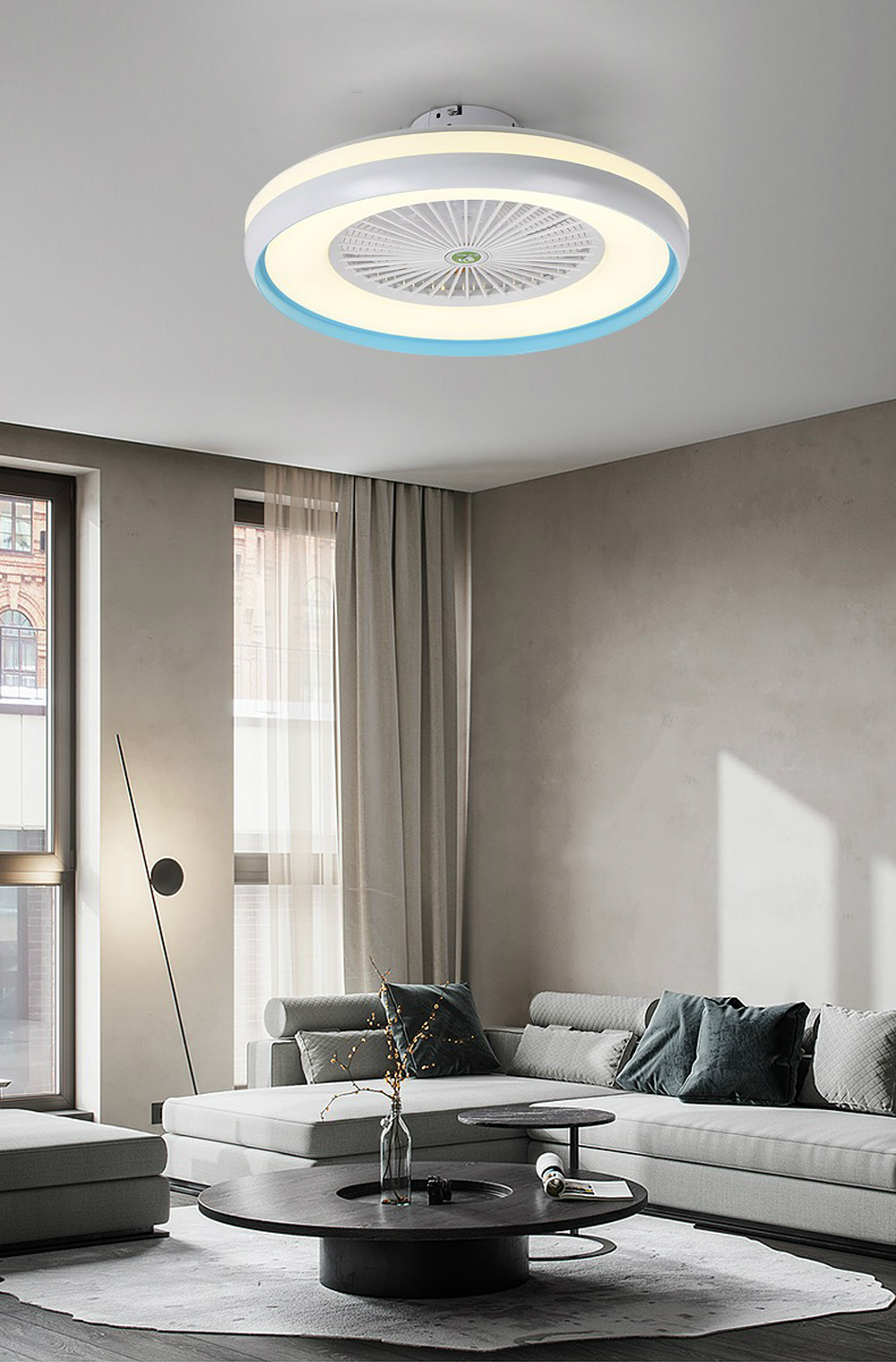 Ceiling-Fan-with-Lighting-LED-Light-Stepless-Dimming-Adjustable-Wind-Speed-Remote-Control-Without-Ba-1730820-1