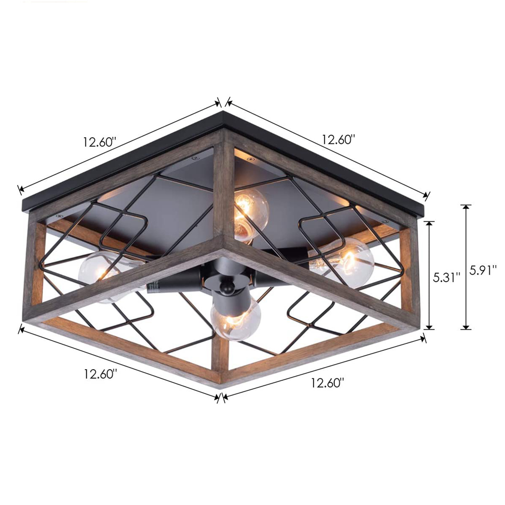 E26E27-Flush-Retro-Mount-Ceiling-Light-Vintage-Industrial-Lamp-Living-Room-Kitchen-110-240V-1743400-9