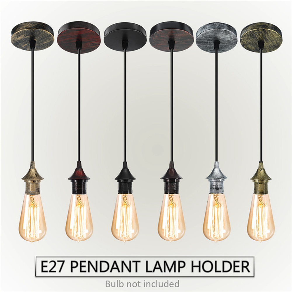 E27-Flex-Fabric-Romantic-Pendant-Light-Holder-Fitting-Lighting-Chandeliers-Decoration-AC110-220V-1316012-2