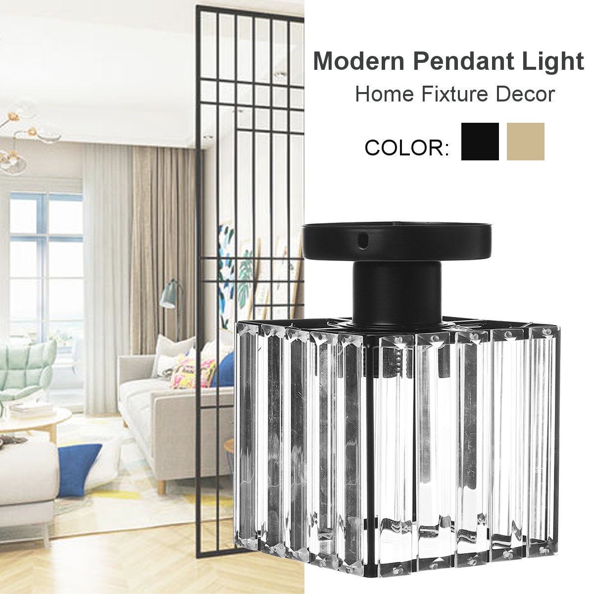 E27-Modern-Pendant-Light-Ceiling-Lamp-Hallway-Bedroom-Home-Bar-Fixture-Decor-1621532-2