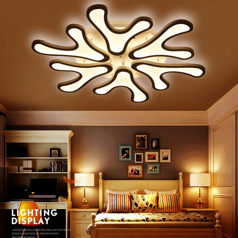 LED-Modern-Ceiling-Light-For-Living-Dining-Room-Bedroom-Deer-Antler-Chandelier-1619611-3