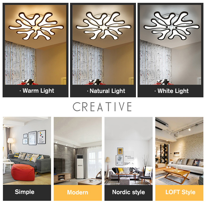 LED-Modern-Ceiling-Light-For-Living-Dining-Room-Bedroom-Deer-Antler-Chandelier-1619611-9