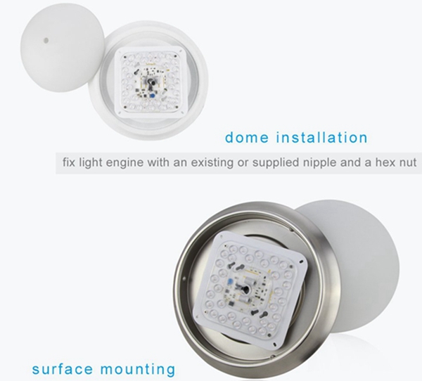 LUSTREON-AC110-130V-15W-30W-Dimmable-LED-Lamp-Plate-Module-LED-Ceiling-Light-1255228-4