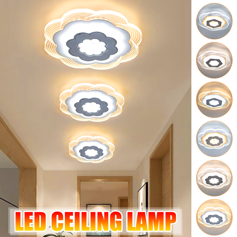 Modern-Acrylic-LED-Ceiling-Light-Entrance-Corridor-Balcony-Lamp-Fixtures-220V-1865747-2