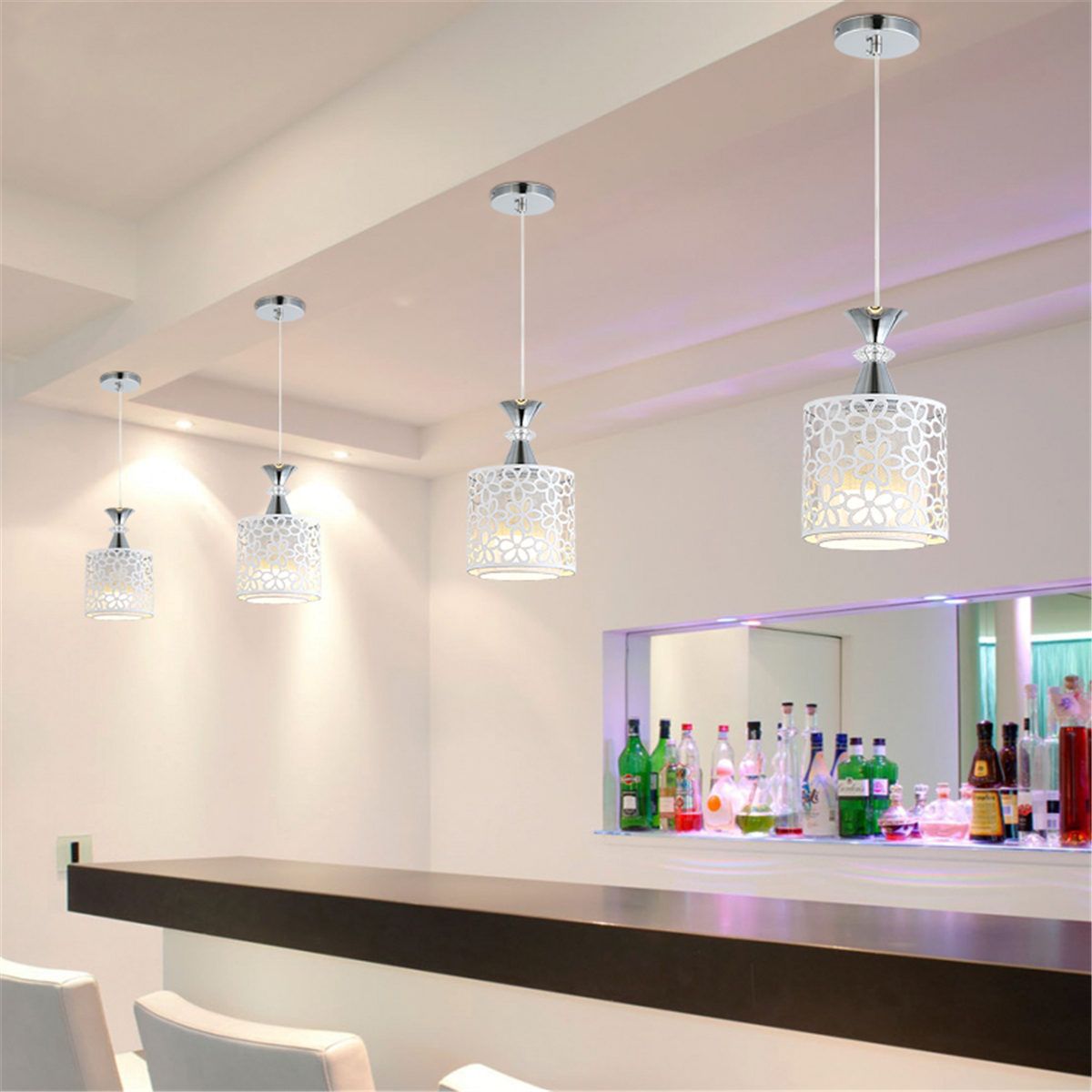 Modern-Crystal-Iron-Ceiling-Light-Pendant-Lamp-Dining-Room-Chandelier-Home-1689907-4