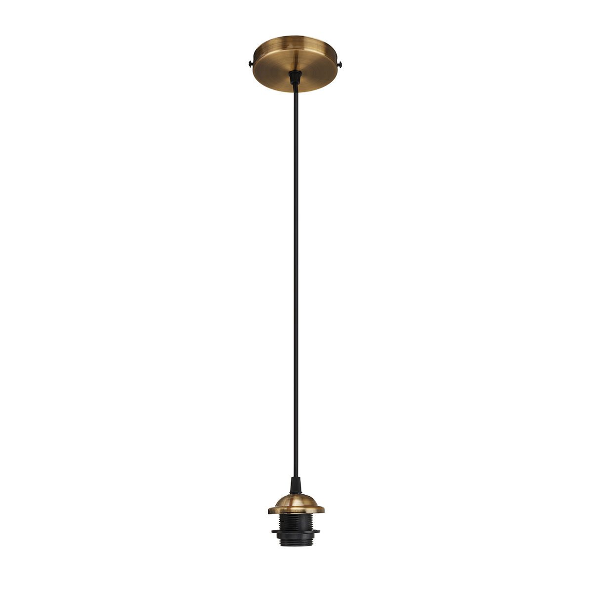 Single-Head-E27-Vintage-Industrial-Pendant-Lamp-Holder-Ceiling-Light-Bulb-Adapter-220V-1745718-5