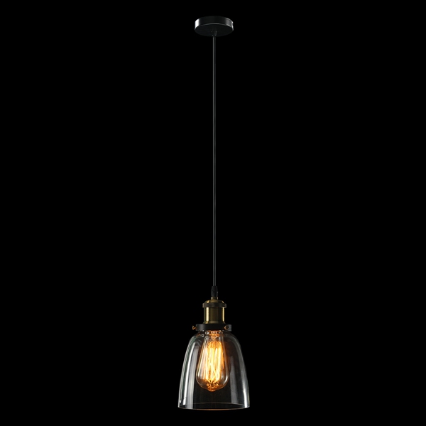 Vintage-Industrial-Retro-Loft-Glass-E27-Ceiling-Lampshade-Pendant-Light-1080927-6