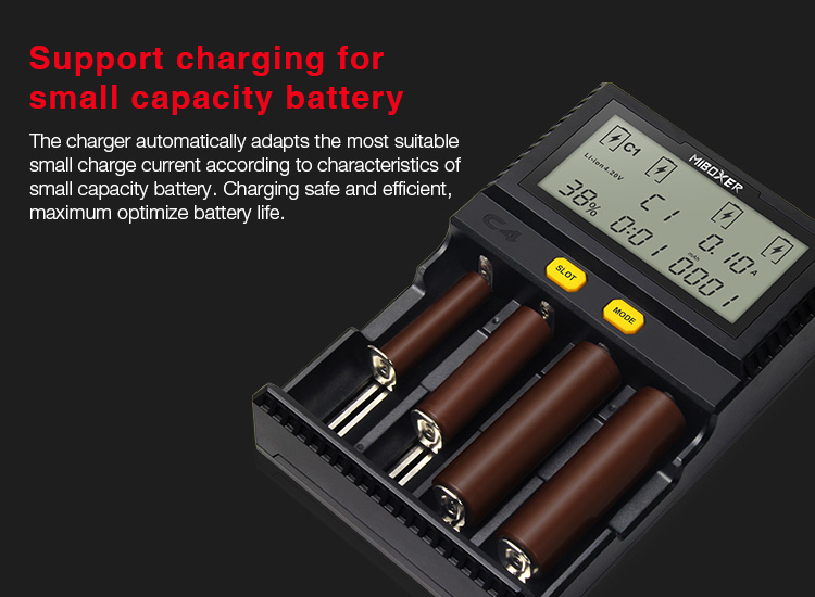 MIBOXER-C4-4-Slots-Smart-Battery-Charger-With-LCD-Screen-Display-Support-DC12V-Car-Charging--AC90-26-1942376-13