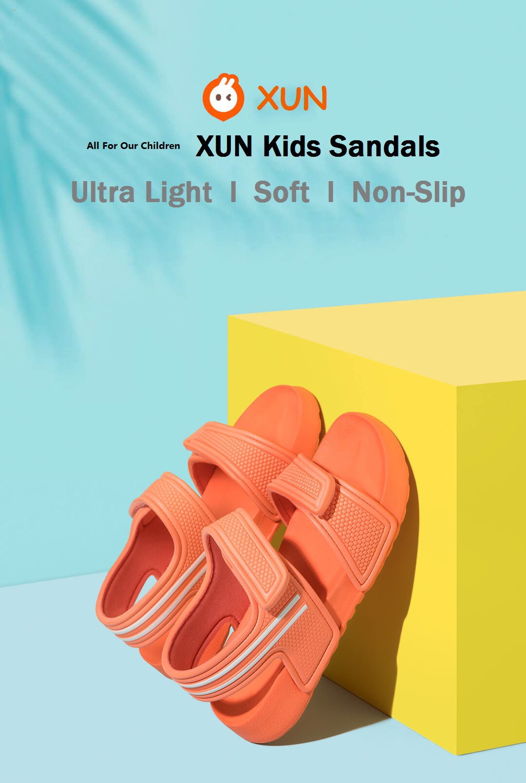 XUN-Kids-Sandals-Ultra-light-Soft-Non-slip-Durable-Outdoor-Activities-Sports-Sandals-Slippers-From-1490690-2