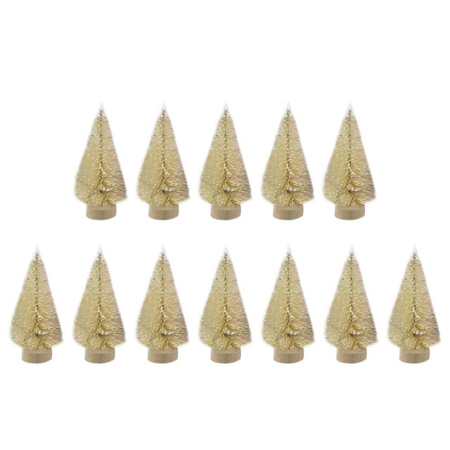 12-Pcs-Mini-Christmas-Tree-Sisal-Silk-Cedar-Decor-Small-Christmas-Tree-Gold-Silver-Blue-Green-White--1755636-7