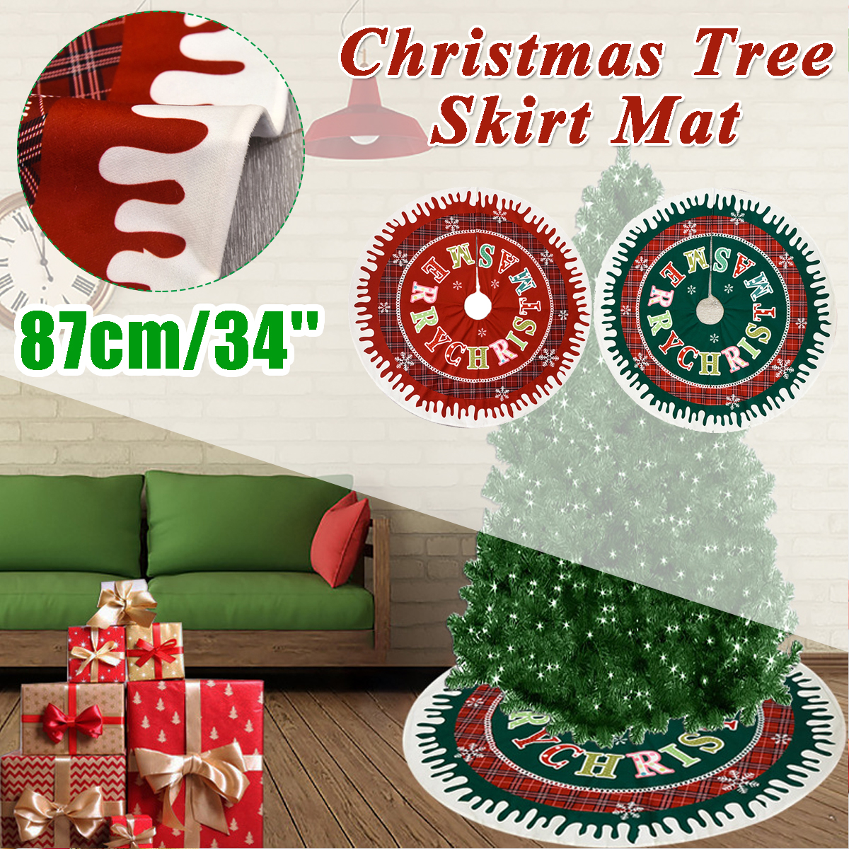 2020-Christmas-Decor-87cm-Christmas-Tree-Skirt-Mat-Edge-Border-Round-Mat-Carpet-for-Home-Living-Room-1775196-1