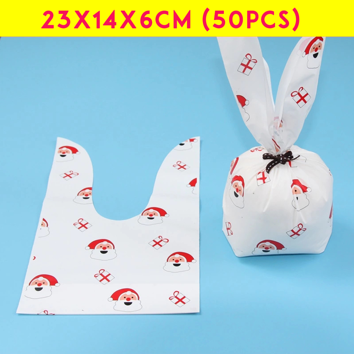 50Pcs-Merry-Christmas-Bags-Candy-Gift-Bag-Santa-Claus-Deer-Present-Packing-Decorations-1565391-9