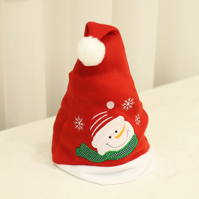 Adult-Kids-Christmas-Hats-Santa-Snowman-Reindeer-Hat-Noel-for-Festival--Christmas-Party-Xmas-Decorat-1756757-2