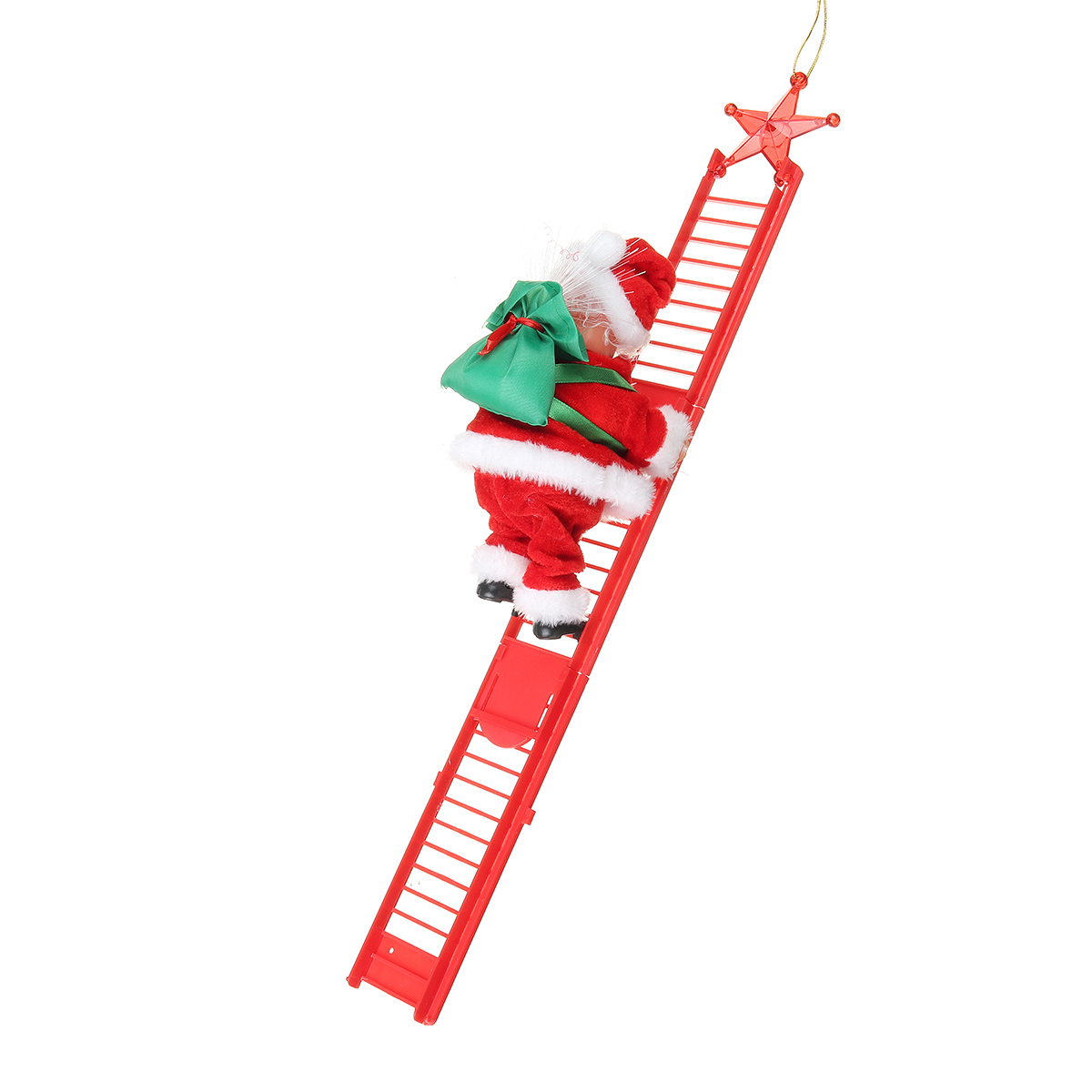 Electric-Santa-Claus-Climbing-Ladder-Music-Decor-Christmas-Tree-Ornaments-Gift-1825832-2