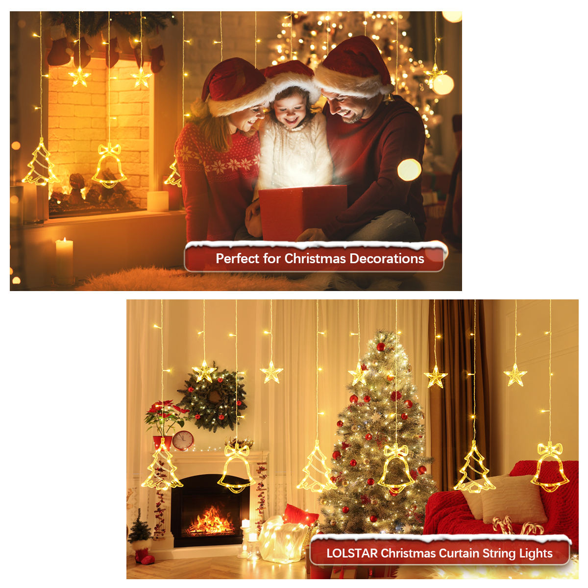 LED-Christmas-Curtain-Lights-Santa-Claus-Snowman-Elk-Bells-Window-Displays-8-Function-LED-Set-Curtai-1926323-2
