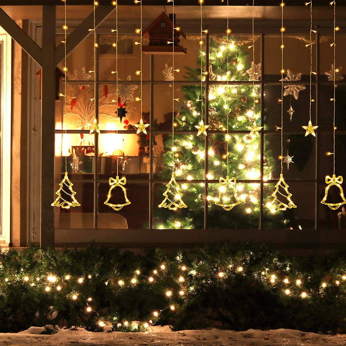 LED-Christmas-Curtain-Lights-Santa-Claus-Snowman-Elk-Bells-Window-Displays-8-Function-LED-Set-Curtai-1926323-6