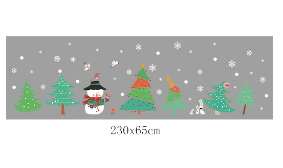 Miico-XL839-Christmas-Sticker-Home-Decoration-Sticker-Window-and-Wall-Sticker-Shop-Decorative-Sticke-1575259-7