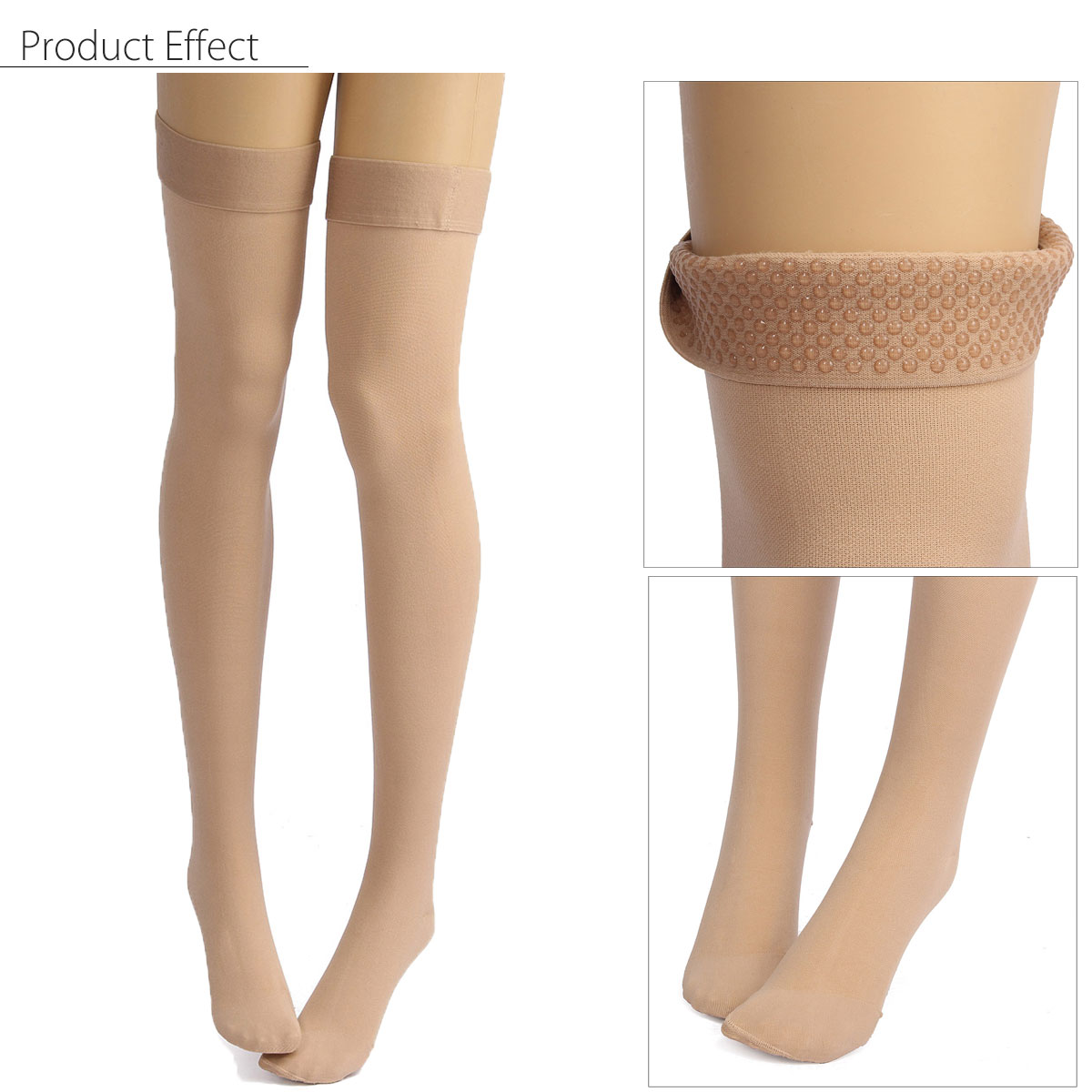 Skin-Color-Anti-Skid-Compression-Thigh-Stocking-Prevent-Varicose-Vein-Socks-Pain-Relief-Close-Toe-1122135-6